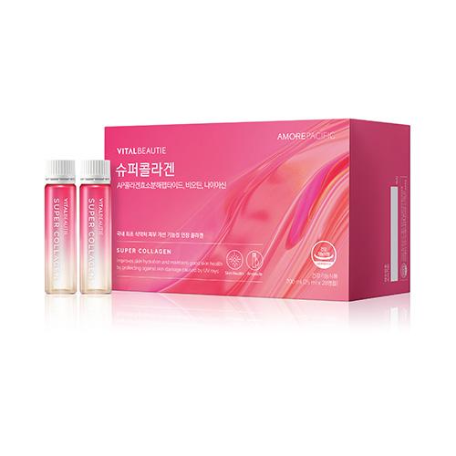 [VitalBeautie] Super Collagen 28Vials (25mlx28) image 2