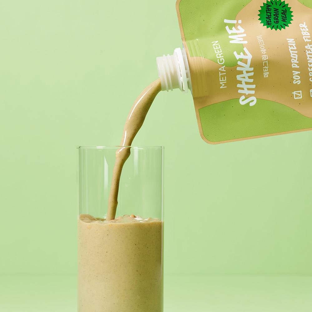 [VitalBeautie] VITAL BEAUTIE Meta Green Shake Me - 35g x 7ea image 3