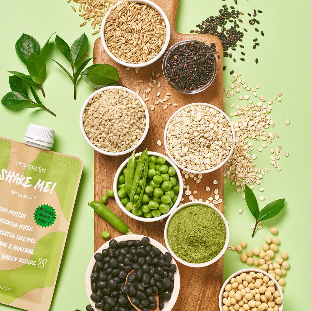 [VitalBeautie] VITAL BEAUTIE Meta Green Shake Me - 35g x 7ea image 7