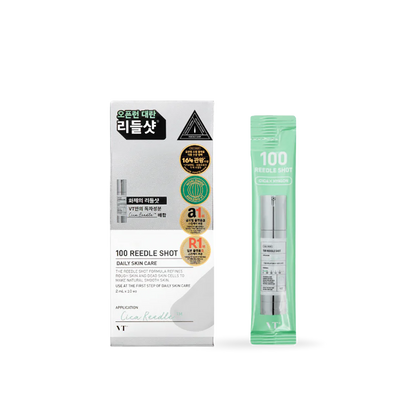 [VT Cosmetics] 100 Reedle shot 10ea-Luxiface.com