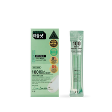 [VT Cosmetics] 100 RETI-A Reedle shot 10ea