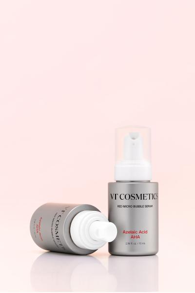 [VT Cosmetics] AZ AHA RED MICRO BUBBLE SERUM 70ml image 1