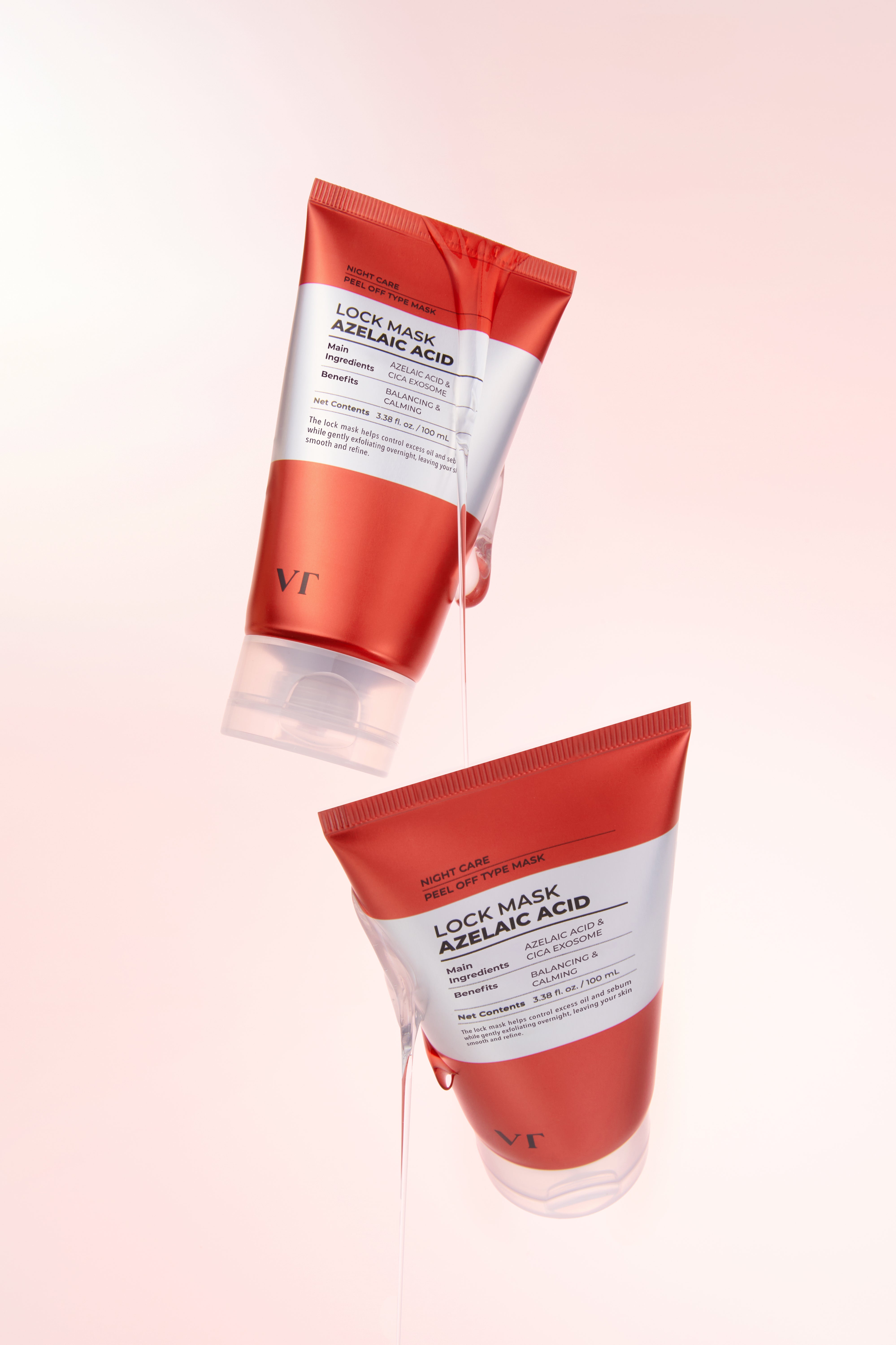 [VT Cosmetics] AZ CARE LOCK MASK 100ml image 3