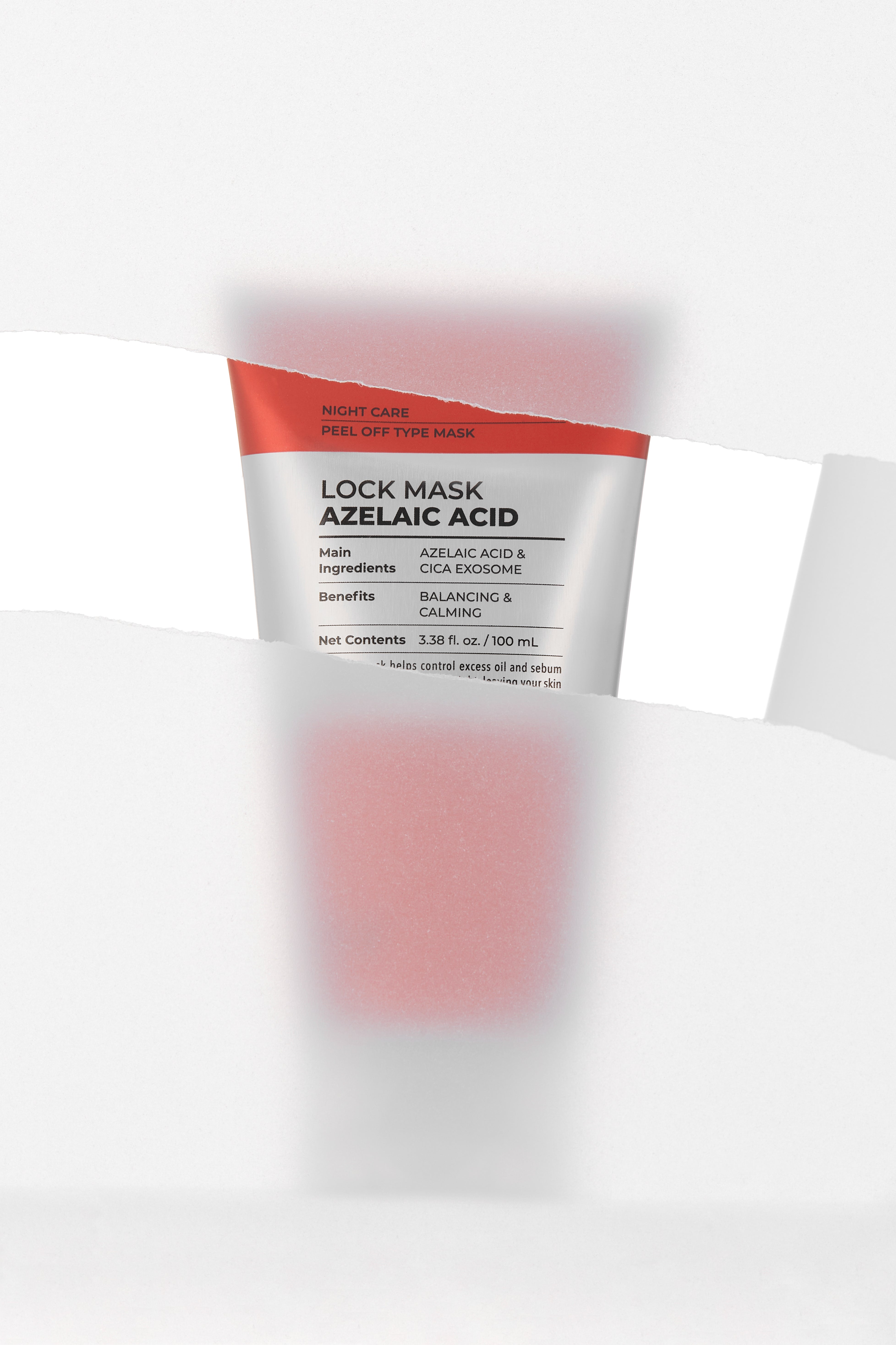 [VT Cosmetics] AZ CARE LOCK MASK 100ml image 7