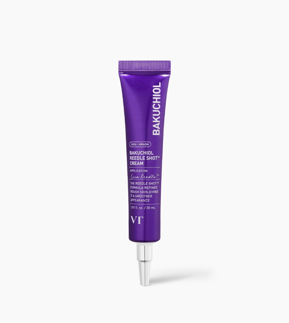 [VT Cosmetics] Bakuchiol Reedle Shot Cream 30ml image 1