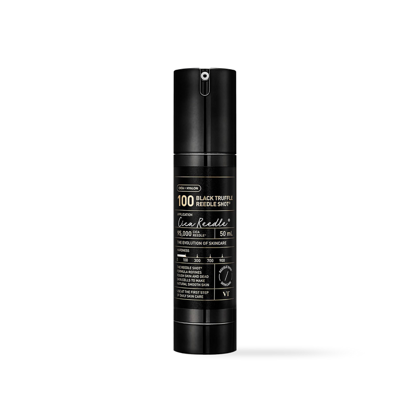 [VT Cosmetics] BLACK TRUFFLE Reedle Shot 100 50ml-Luxiface.com