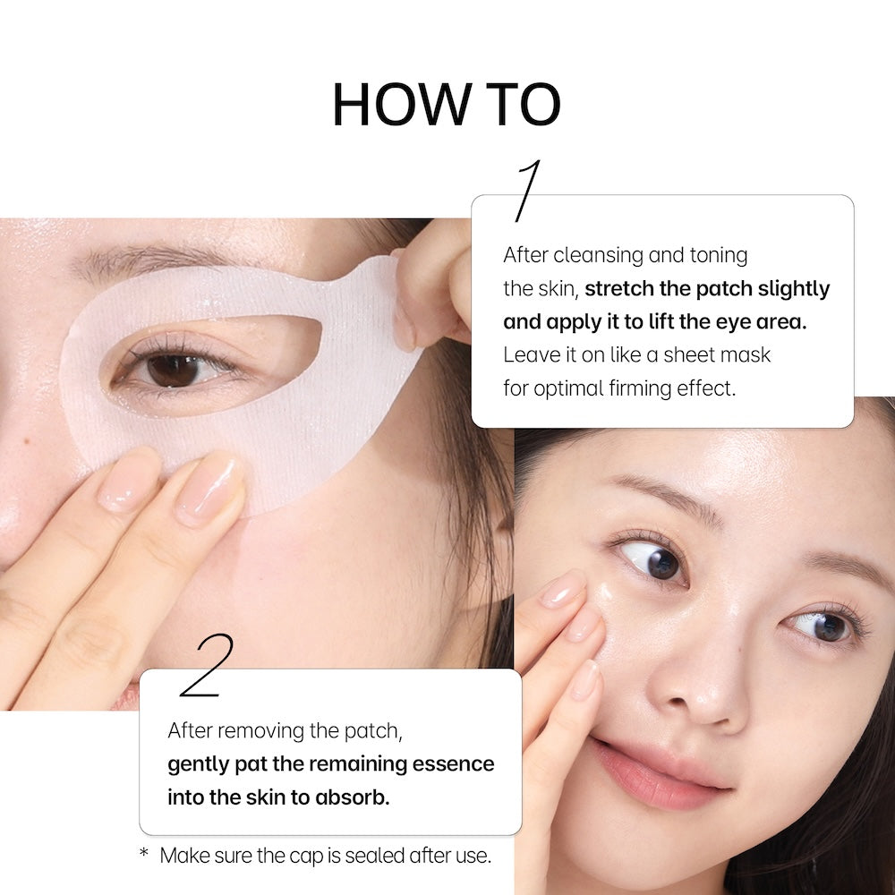 [VT Cosmetics] CAFFEINE Eye Patch 110ml*60ea image 10