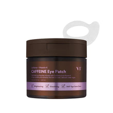 [VT Cosmetics] CAFFEINE Eye Patch 110ml*60ea
