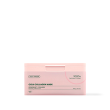 [VT Cosmetics] CICA Collagen Mask 30ea