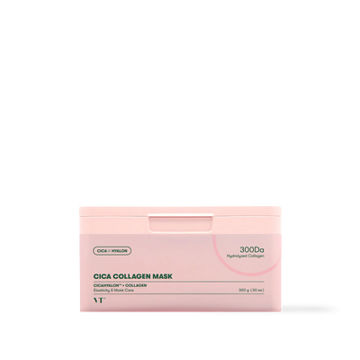 [VT Cosmetics] CICA Collagen Mask 30ea-Luxiface.com