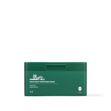 [VT Cosmetics] CICA Daily Smoothing Mask 30pcs