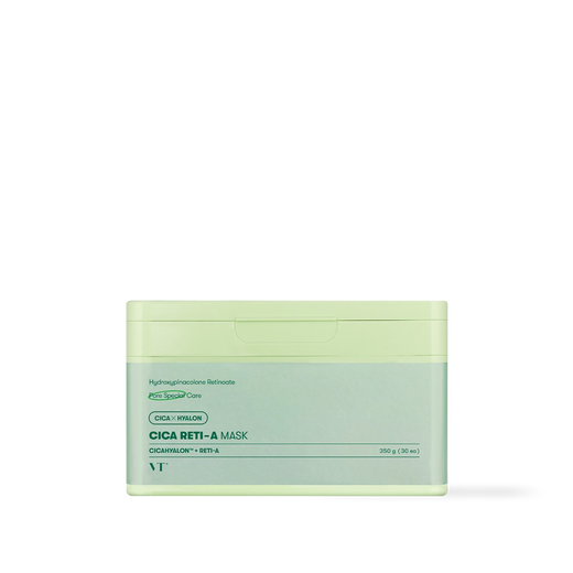 [VT Cosmetics] CICA RETI-A Mask 30ea