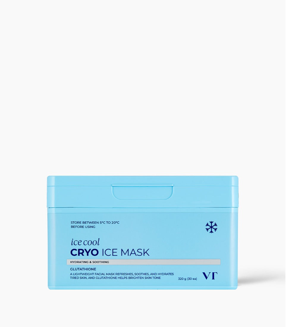 [VT Cosmetics] Cryo Ice Mask 320g*30ea image 1