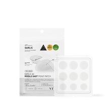 [VT Cosmetics] Garlic AC Reedle Shot Point Patch