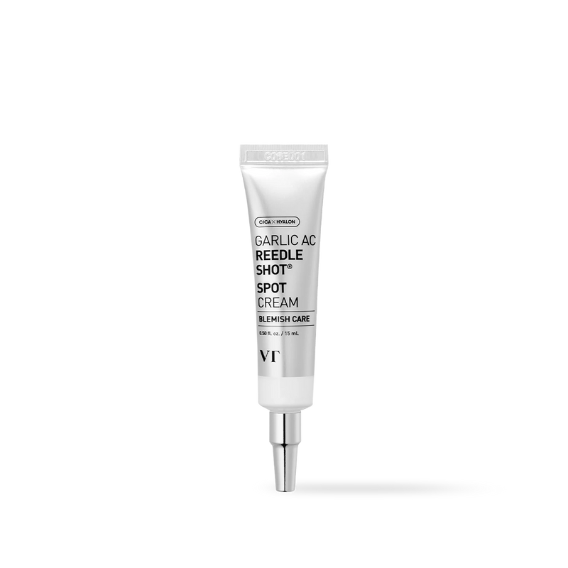 VT Cosmetics Garlic AC Reedle Spot Cream 15ml Luxiface vt-cosmetics-garlic-ac-reedle-spot-cream-15ml-luxiface