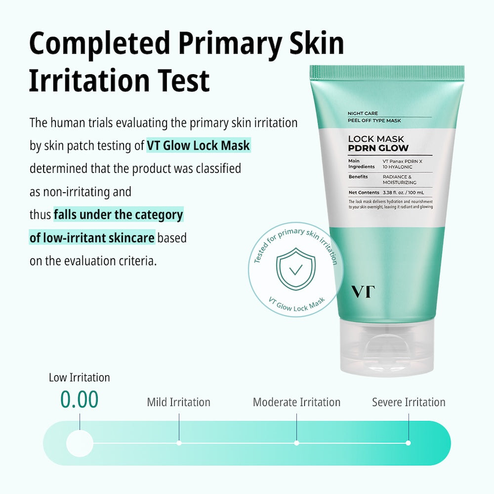 [VT Cosmetics] Glow Lock Mask 100ml image 12