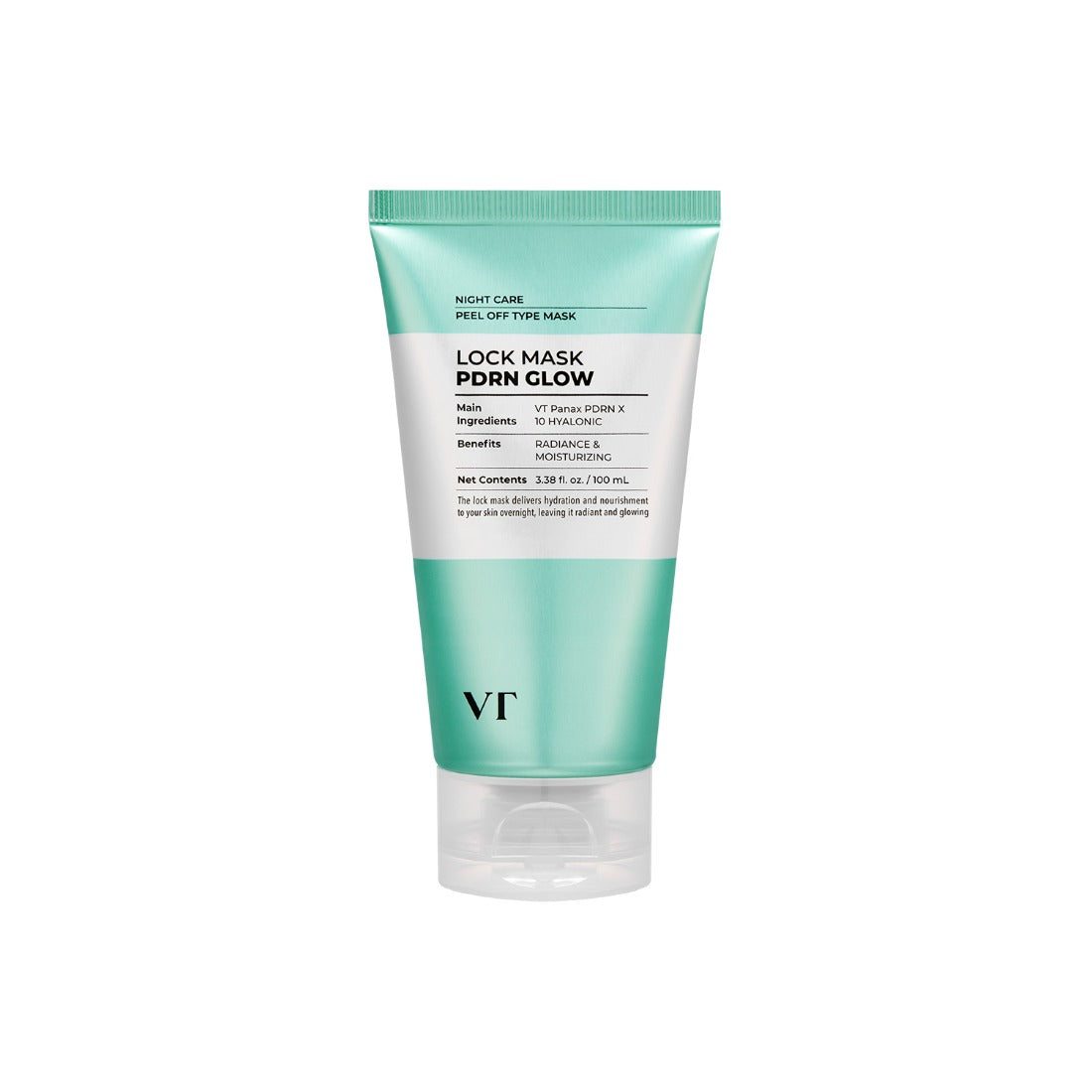 [VT Cosmetics] Glow Lock Mask 100ml image 2