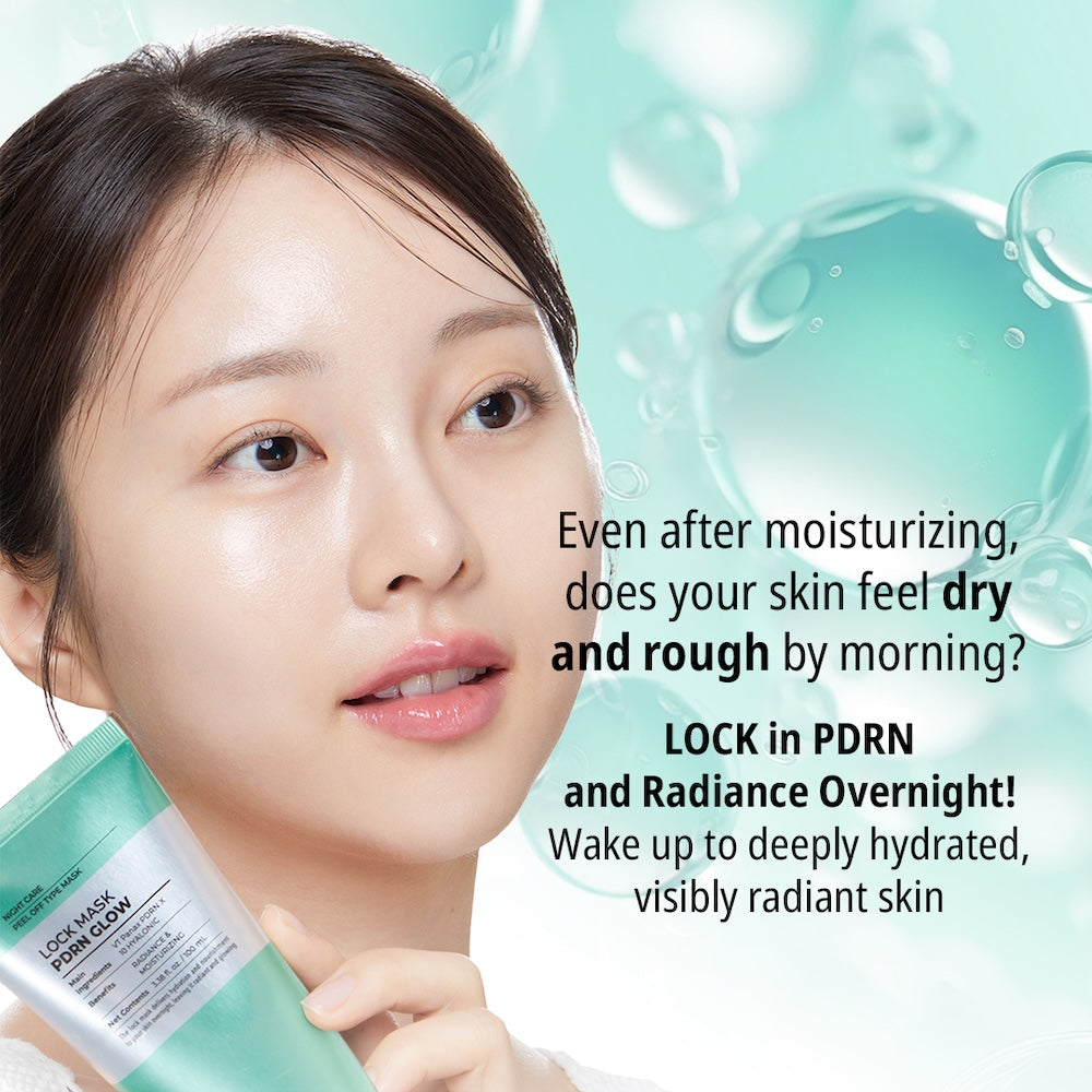 [VT Cosmetics] Glow Lock Mask 100ml image 4