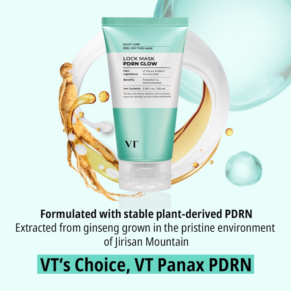 [VT Cosmetics] Glow Lock Mask 100ml image 5