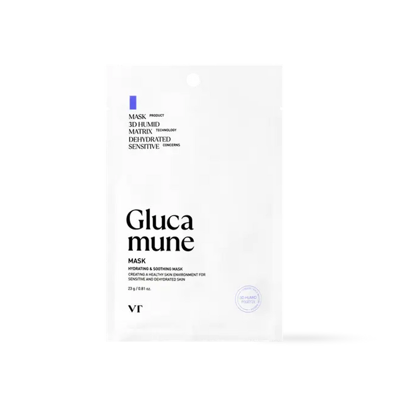 [VT Cosmetics] Glucamune Mask 1ea-Luxiface.com