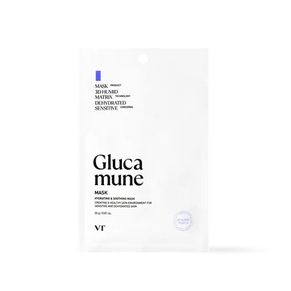 [VT Cosmetics] Glucamune Mask 1ea-Luxiface.com