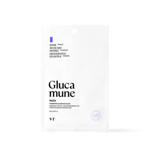 [VT Cosmetics] Glucamune Mask 1ea-Luxiface.com