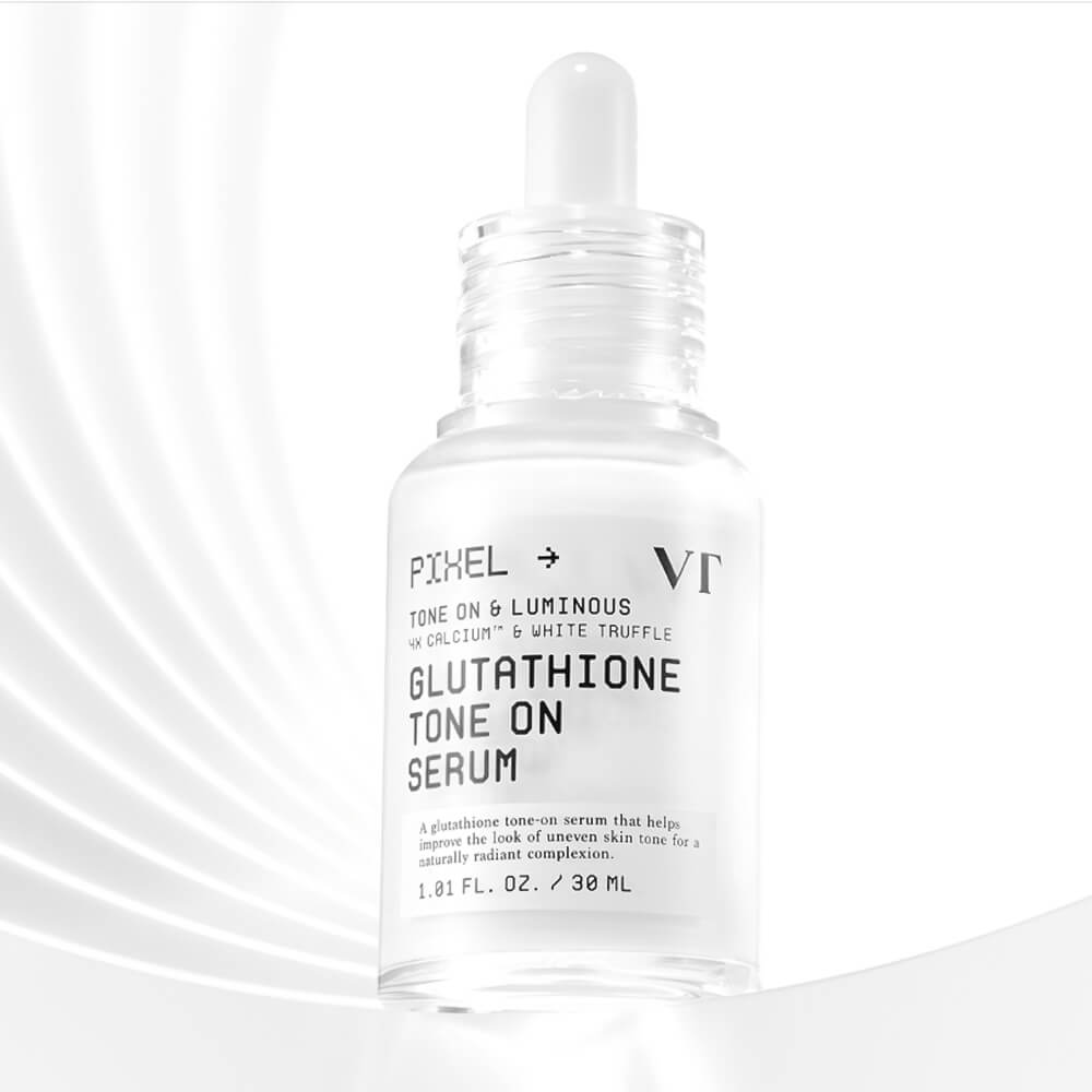 [VT Cosmetics] Glutathione Tone on Serum 30ml image 4