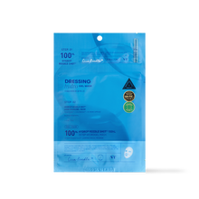 [VT Cosmetics] HYDROP Reedle Shot 100hl 2STEP Hydrogel Mask 1ea