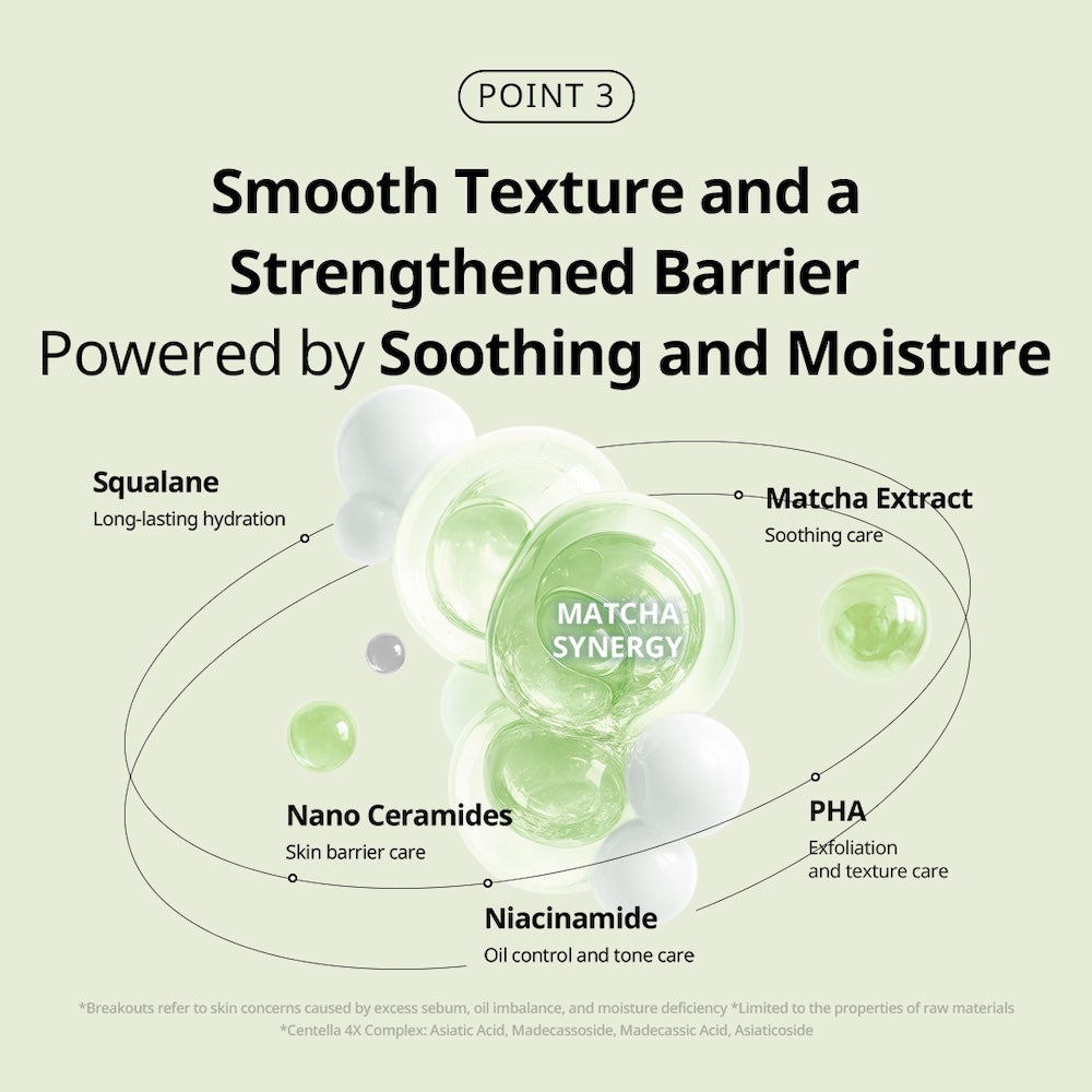 [VT Cosmetics] Matcha CIca Layer Serum 30ml image 10