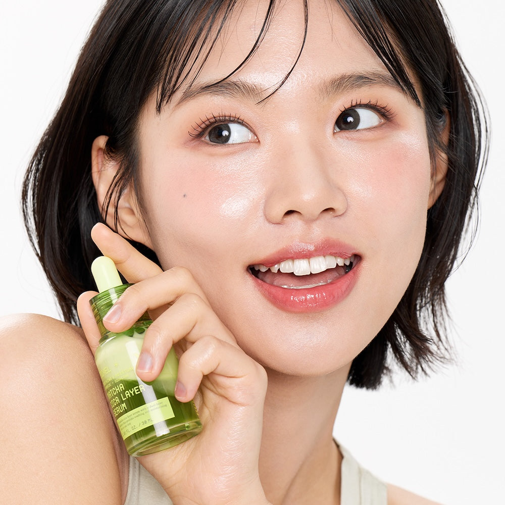 [VT Cosmetics] Matcha CIca Layer Serum 30ml image 5