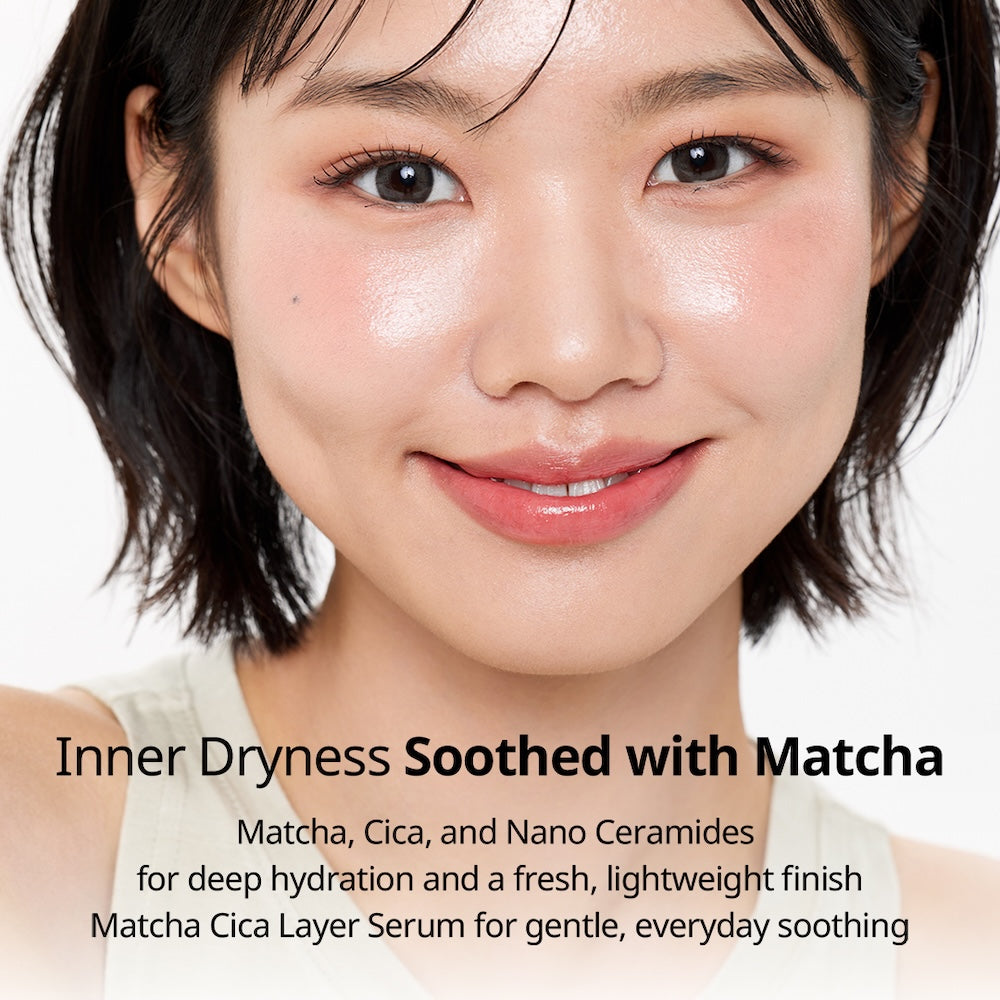 [VT Cosmetics] Matcha CIca Layer Serum 30ml image 8