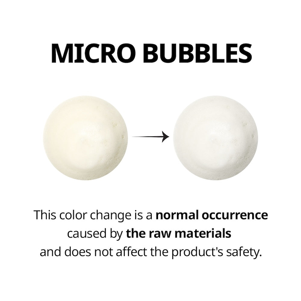 [VT Cosmetics] Niacinamide Glutathione Yellow Micro Bubble Serum 70ml image 6
