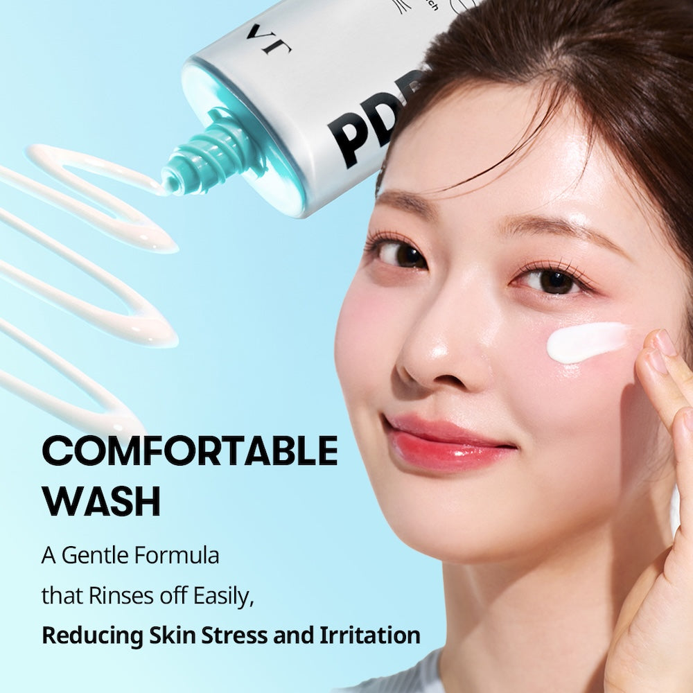 [VT Cosmetics] PDRN Air Cloud Sunscreen 50ml image 11