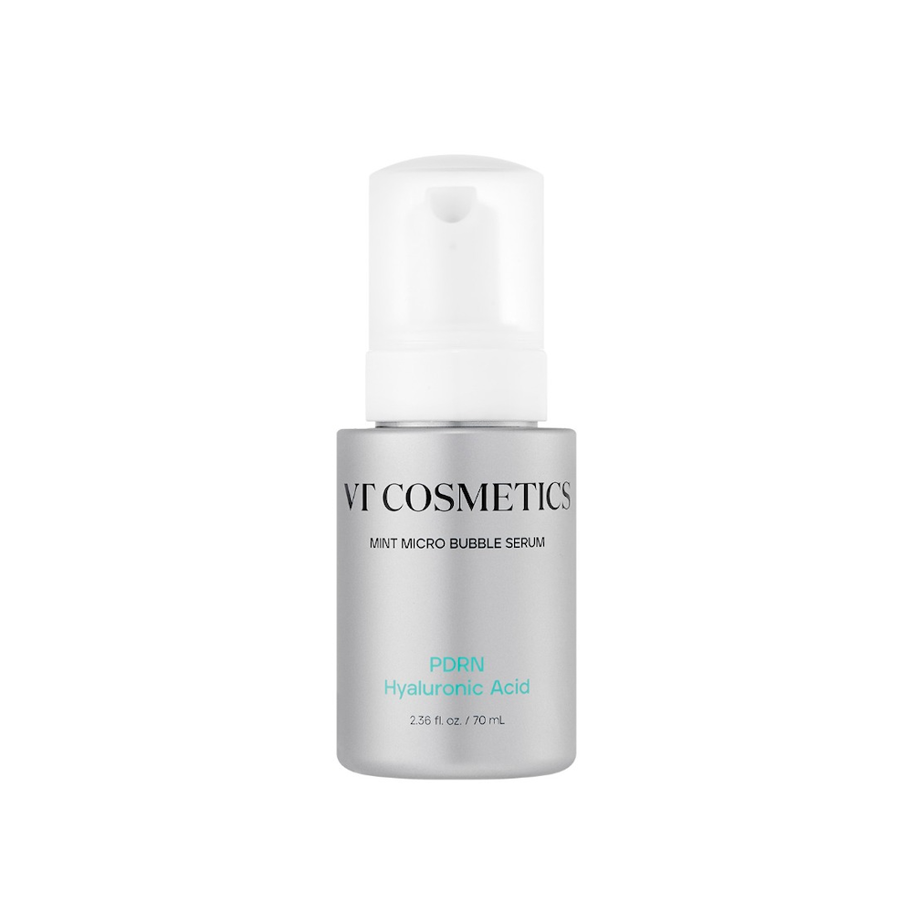 [VT Cosmetics] PDRN Hyaluronic Acid Micro Bubble Serum 70ml image 2