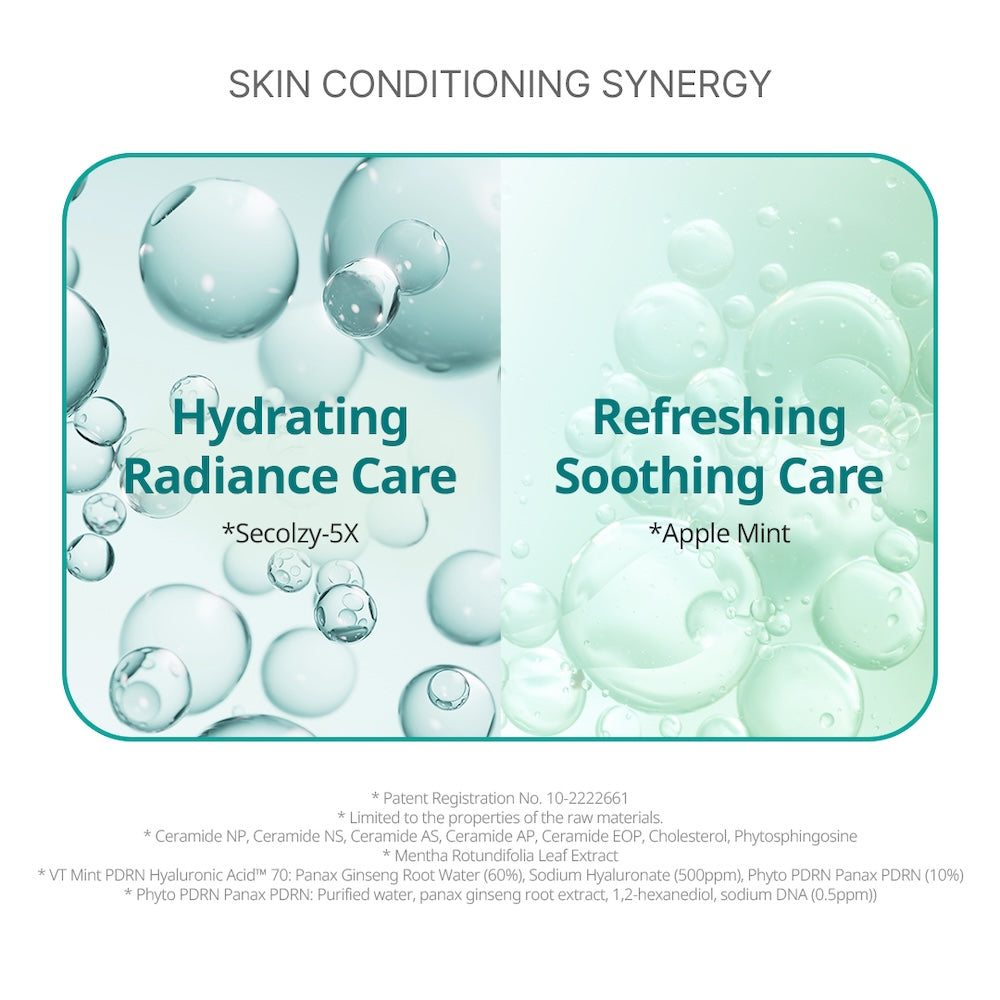 [VT Cosmetics] PDRN Hyaluronic Acid Micro Bubble Serum 70ml image 6