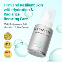 [VT Cosmetics] PDRN Hyaluronic Acid Micro Bubble Serum 70ml