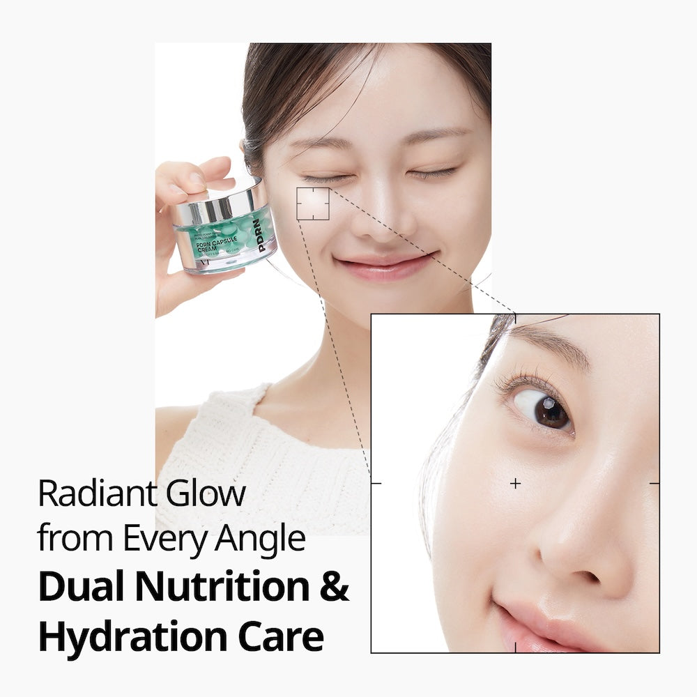 [VT Cosmetics] PDRN Hyaluronic Capsule Cream 100 50ml image 7