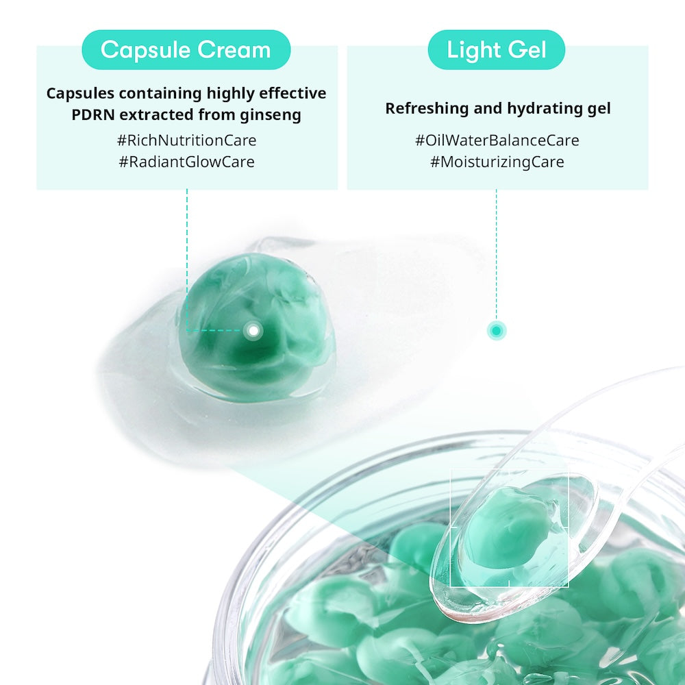 [VT Cosmetics] PDRN Hyaluronic Capsule Cream 100 50ml image 8
