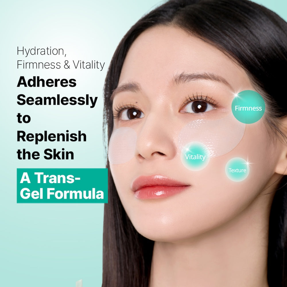 [VT Cosmetics] PDRN Hydrogel Eye Patch 72g image 10