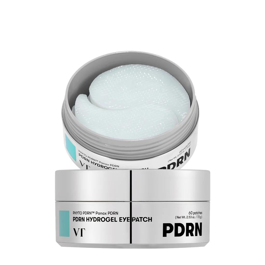 [VT Cosmetics] PDRN Hydrogel Eye Patch 72g image 2