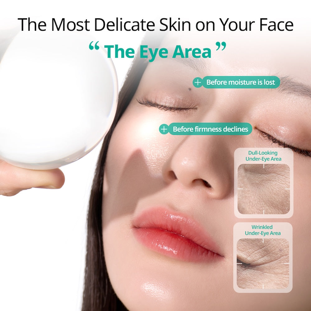 [VT Cosmetics] PDRN Hydrogel Eye Patch 72g image 4