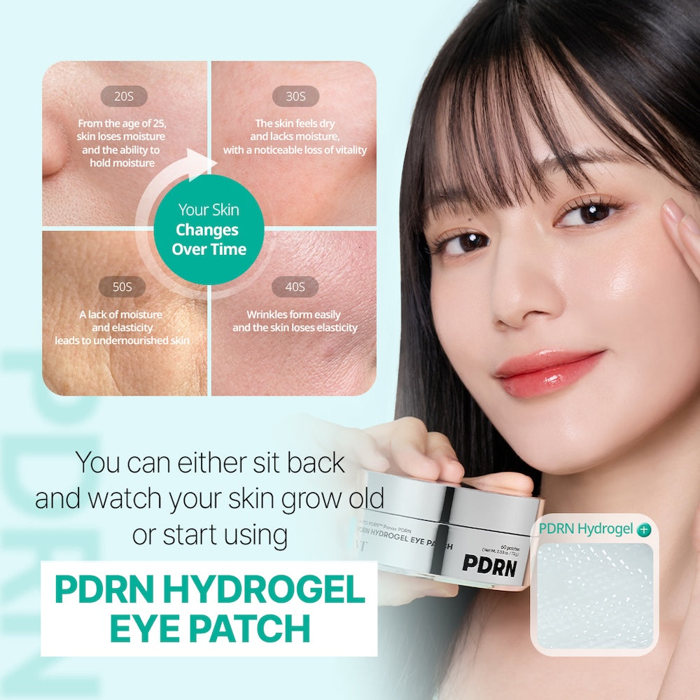 [VT Cosmetics] PDRN Hydrogel Eye Patch 72g image 6