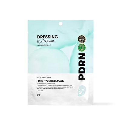 [VT Cosmetics] PDRN Hydrogel Mask - 2type-Luxiface.com