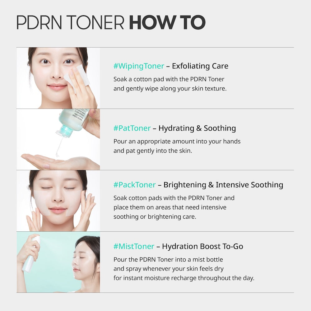 [VT Cosmetics] PDRN Toner 250ml image 11