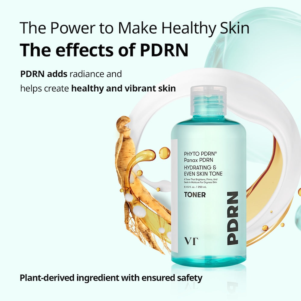 [VT Cosmetics] PDRN Toner 250ml image 4