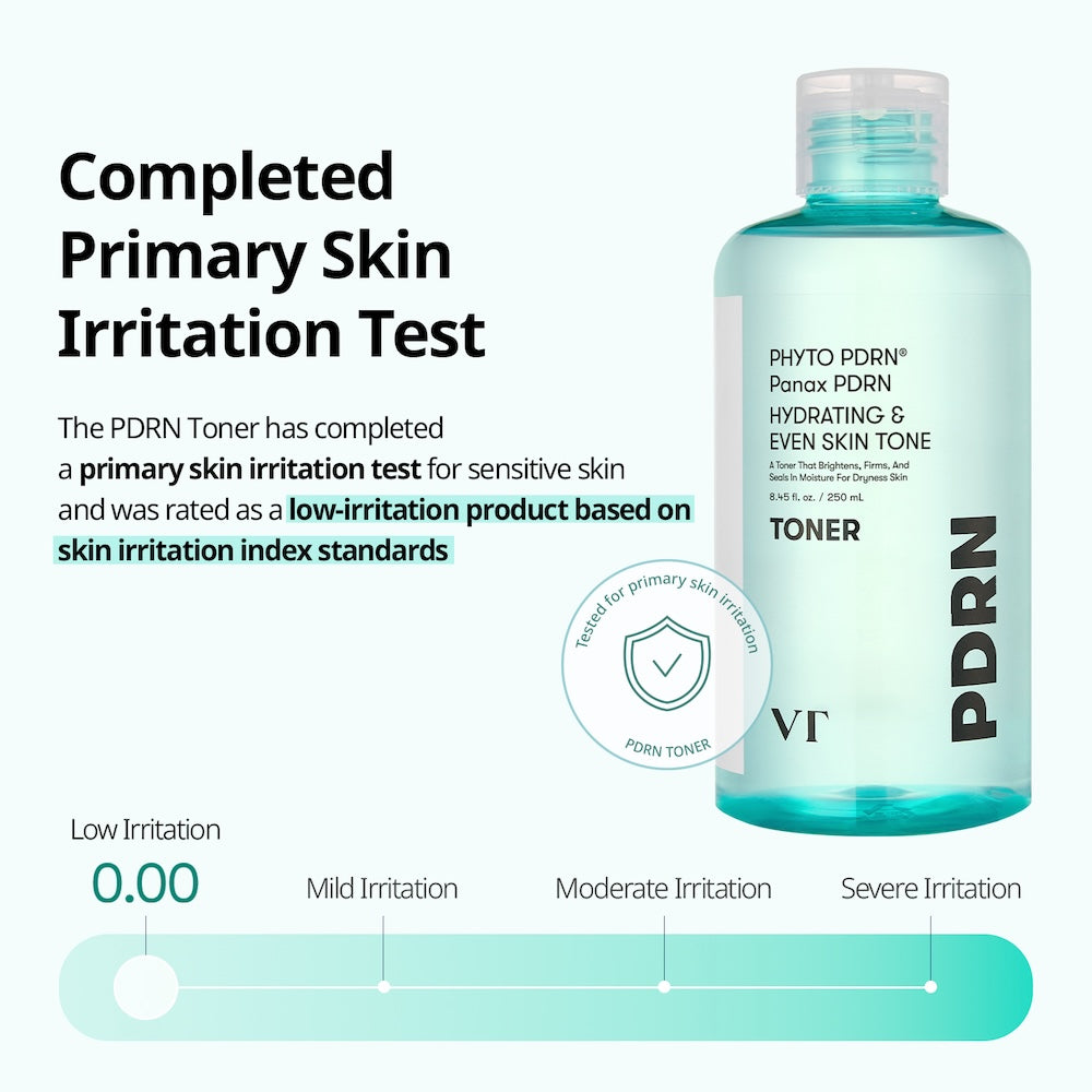 [VT Cosmetics] PDRN Toner 250ml image 9
