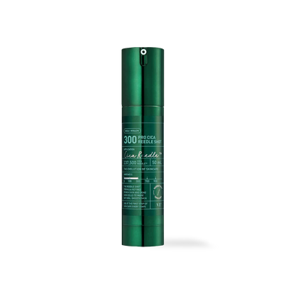 [VT Cosmetics] PRO CICA Reedle Shot 300 50ml-Luxiface.com