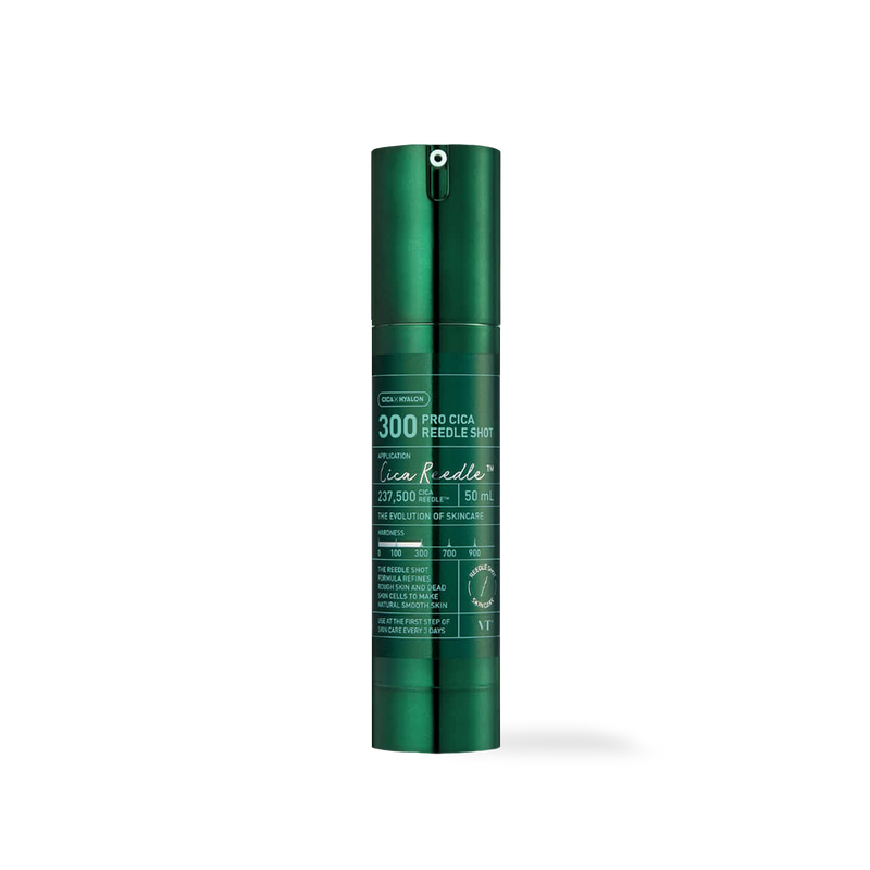 [VT Cosmetics] PRO CICA Reedle Shot 300 50ml-Luxiface.com