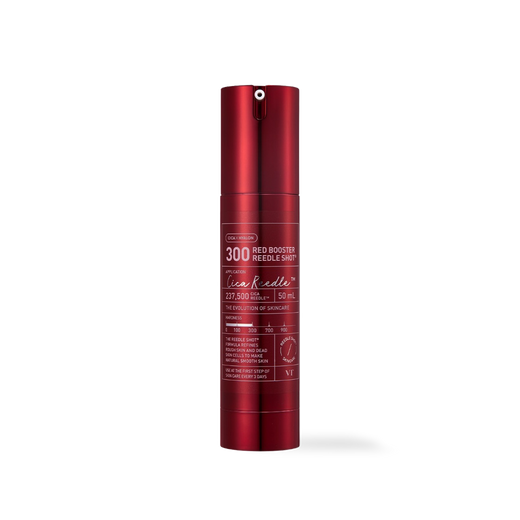 [VT Cosmetics] RED BOOSTER Reedle Shot 300 50ml
