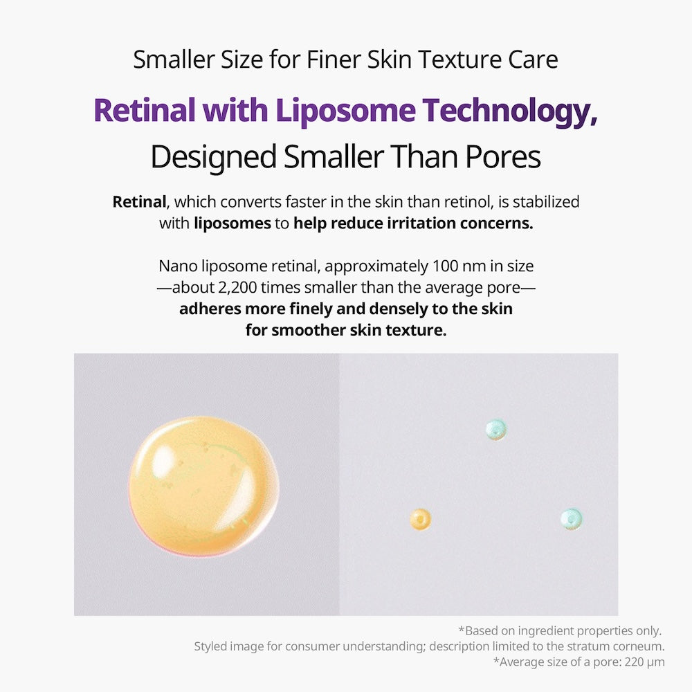 [VT Cosmetics] Retinal Peptide Hyaluronic Capsule Cream 50ml image 7